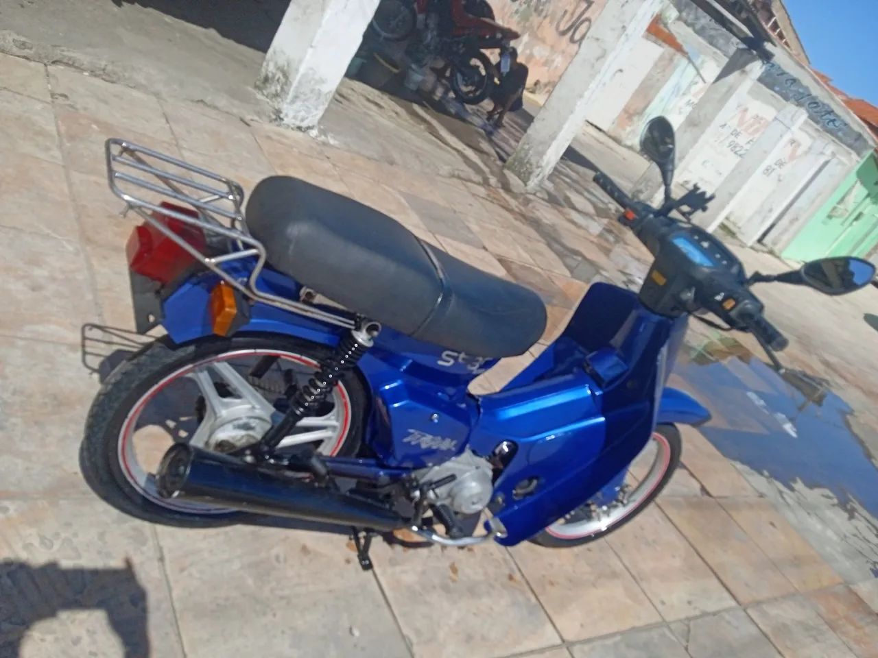 Vendo Traxx 50 cc