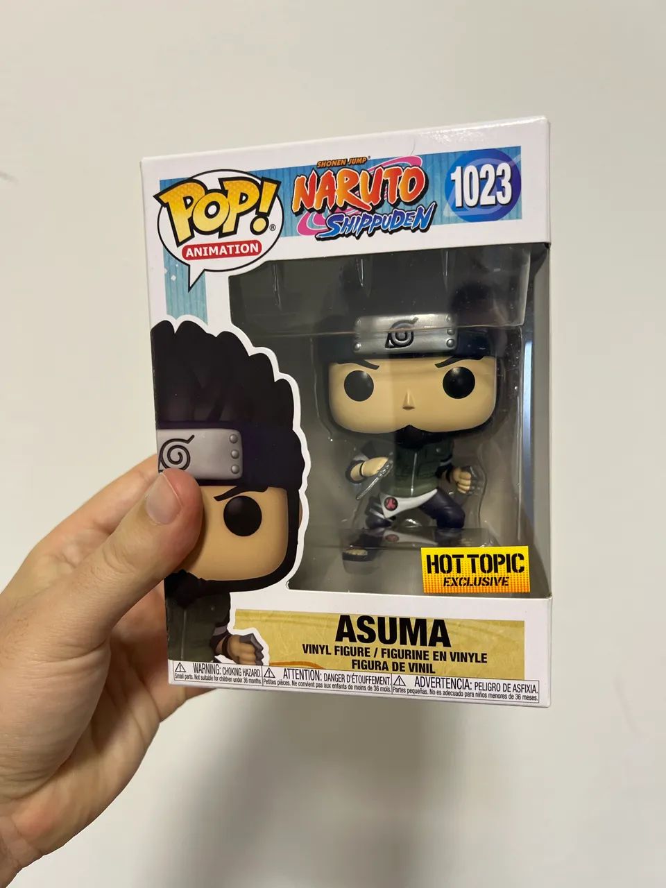 Funko Pop Asuma #1023