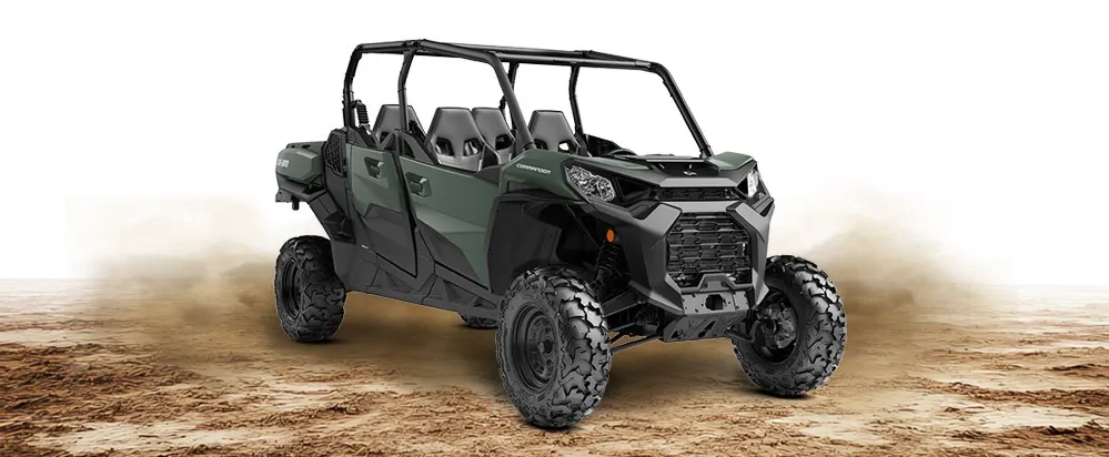 BRP Outlander MAX 570 4X4 Quadriciclo 2022 - 1495643823 | OLX