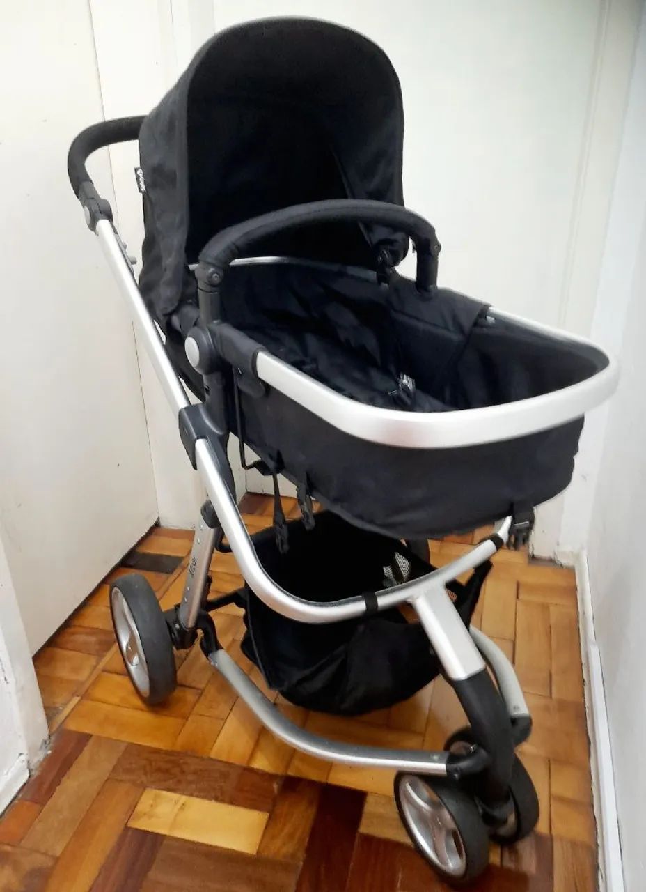 Carrinho de Bebê - Mobi safety 1st 