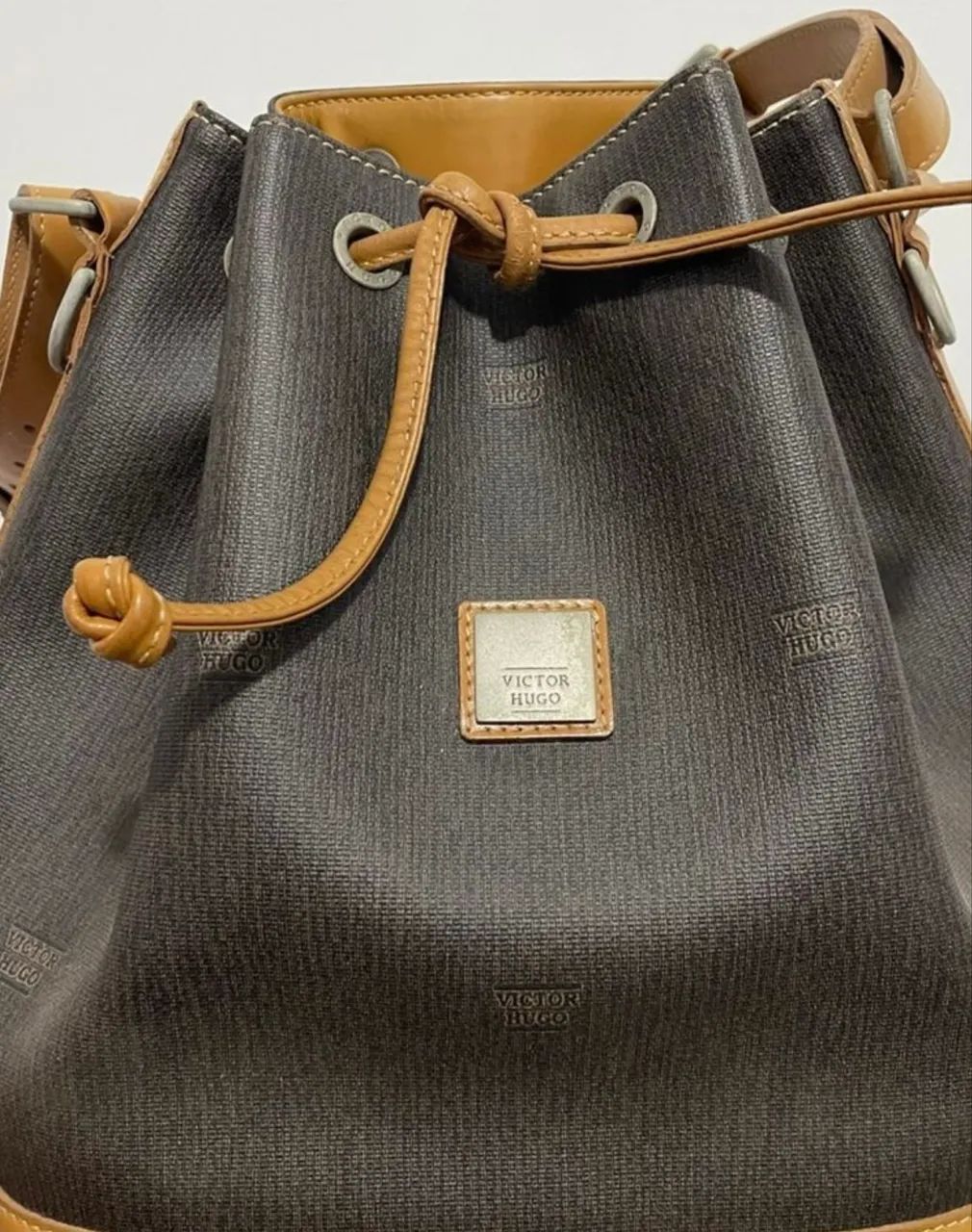 Bolsa Victor Hugo - Foto 4