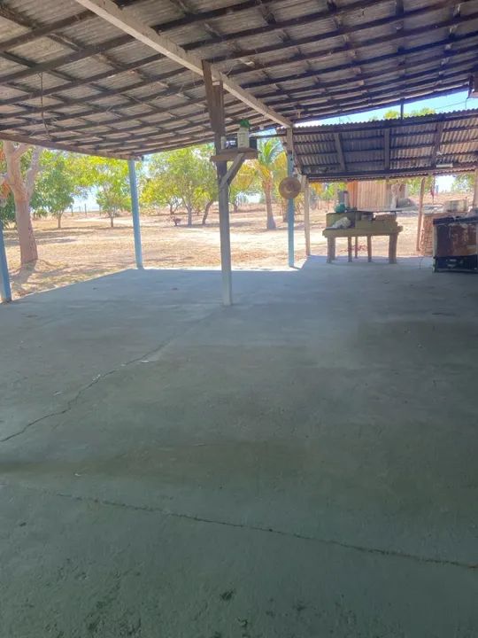 Sítio com casa, igarapé próprio e açude no Bom Intento - Foto 6