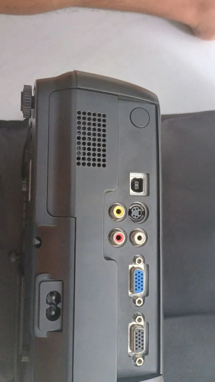 Retroprojetor Epson Power lite S6 Com Defeito - Foto 2