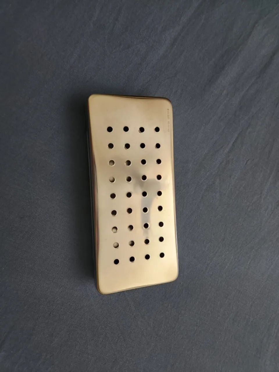 Conjunto de Bandejas e Caixas Inox - Foto 3