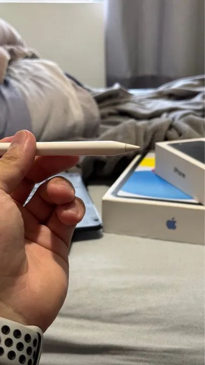 Apple Pencil 1ª geração  - Foto 4