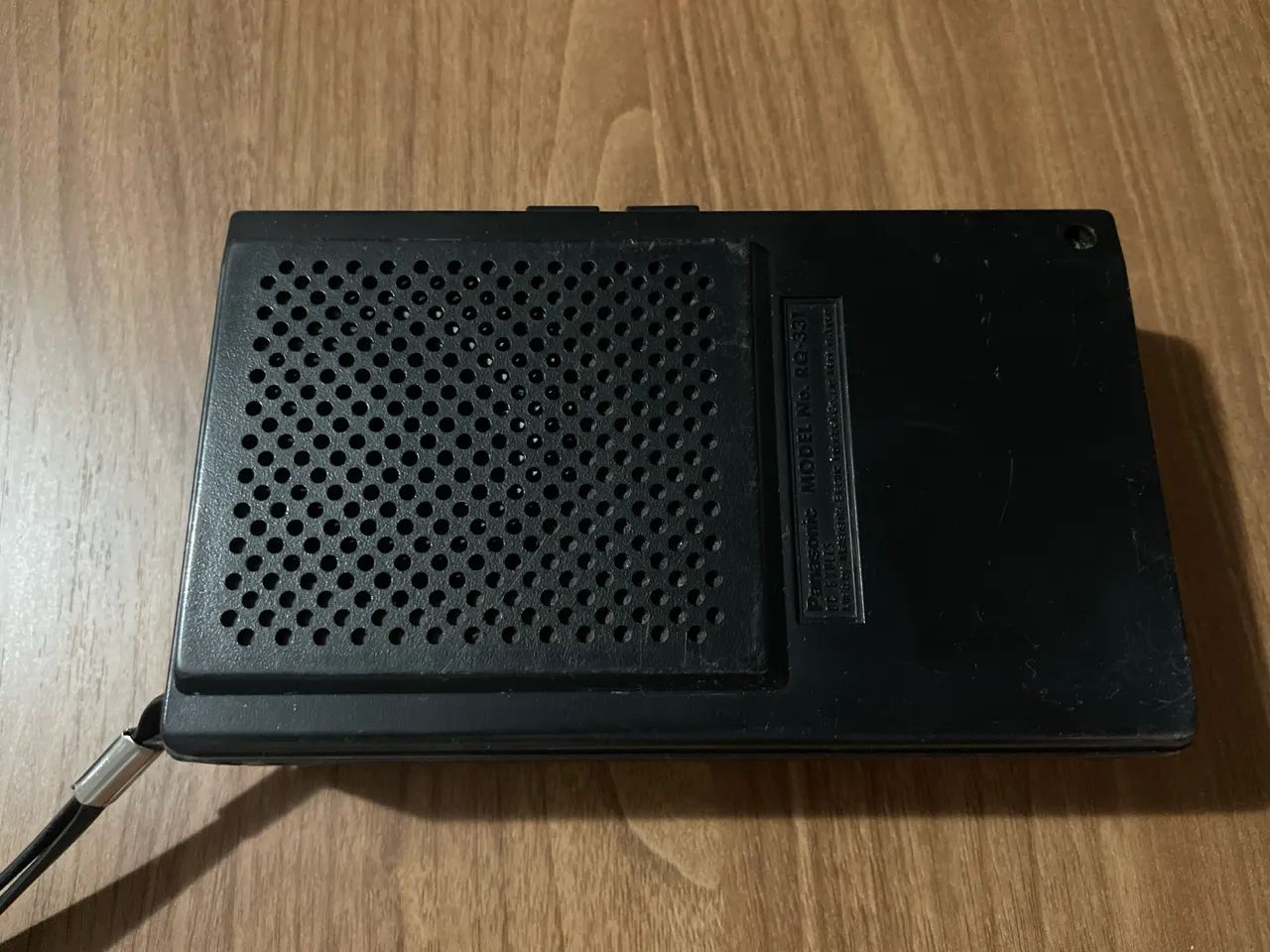 Gravador Panasonic Vintage  - Foto 3