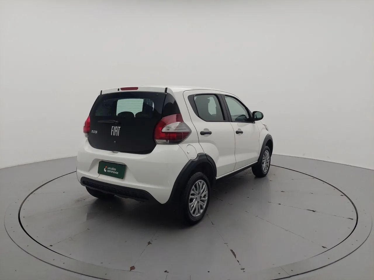 Fiat Mobi 2023 1.0 evo flex like. manual - Foto 5