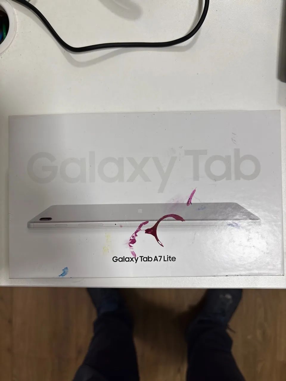 Galaxy Tab A7 Lite - Novo