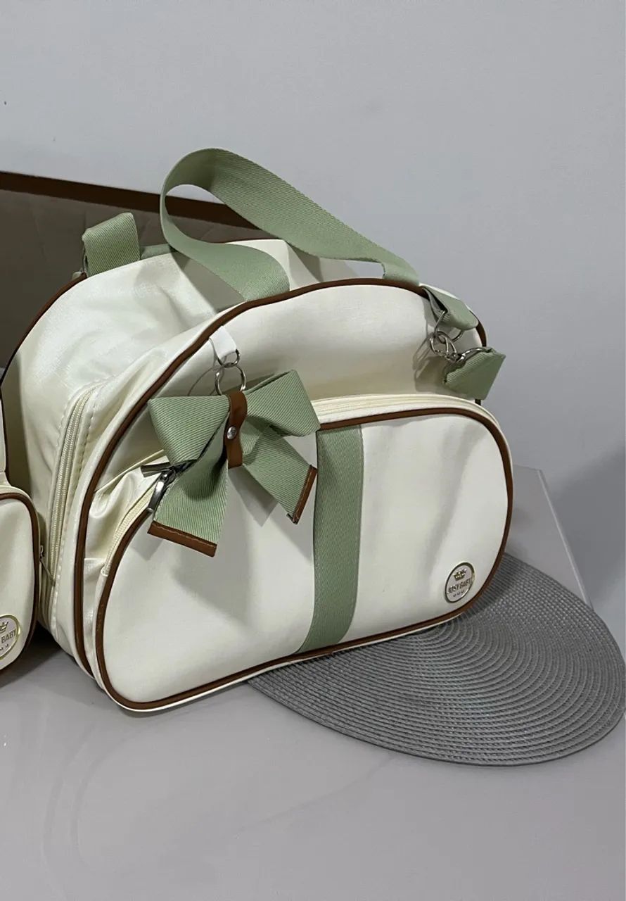 Bolsa Maternidade Josy Baby - Elegância e Praticidade - Foto 3
