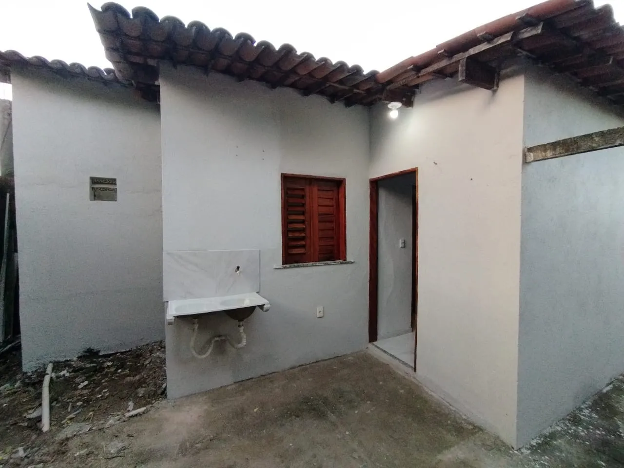 Alugo Kitnets no Bairro Presidente Vargas
