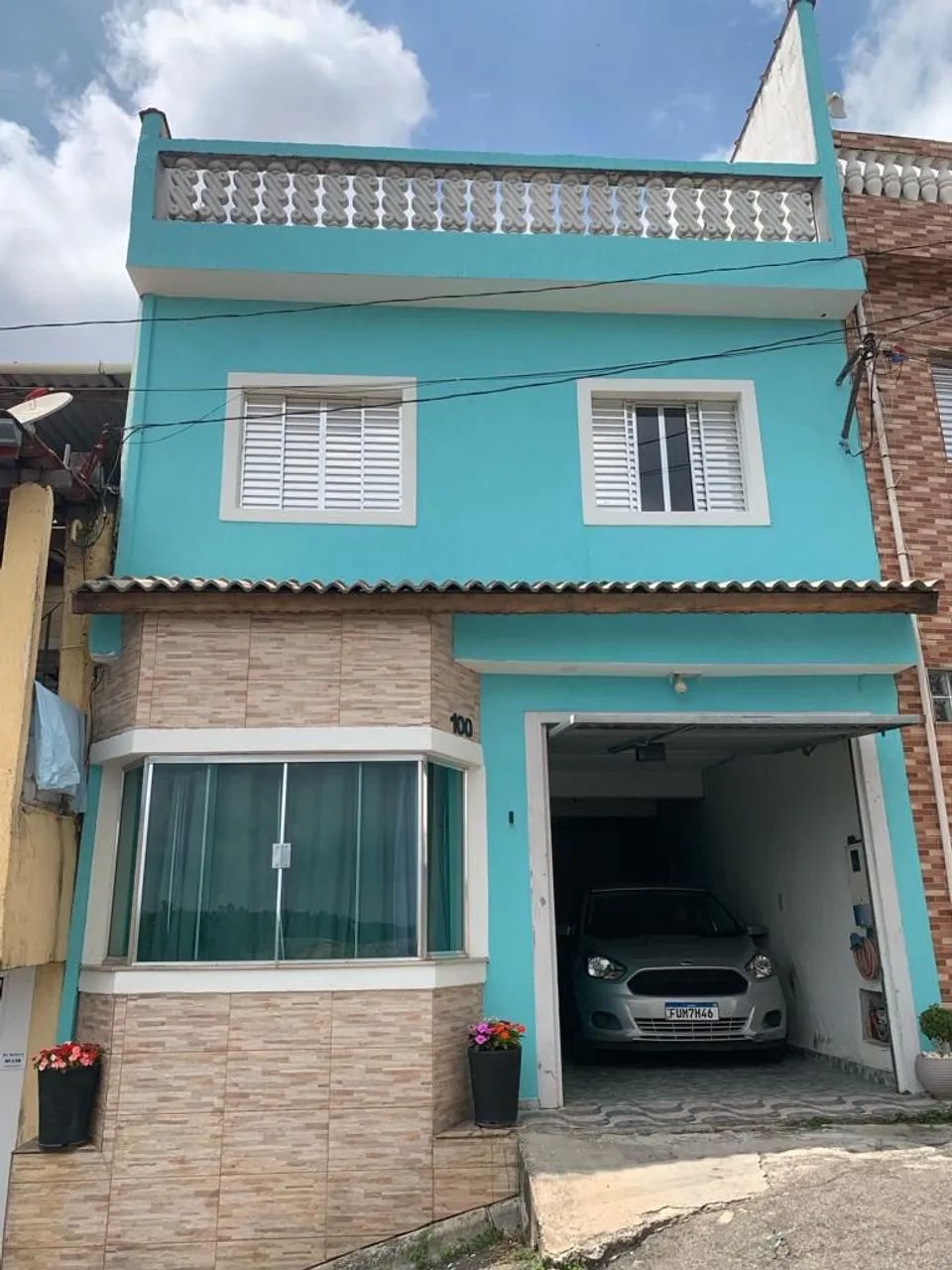 Foto - Caieiras - Região Central