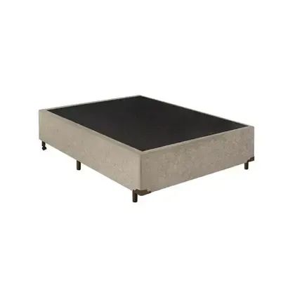 Base Box Casal Bege - Foto 2