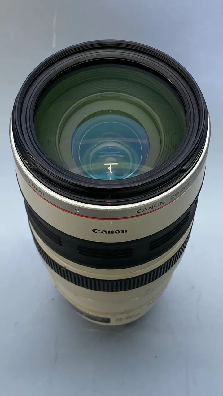Canon EF 28-300mm f/3.5-5.6L IS USM - Foto 5