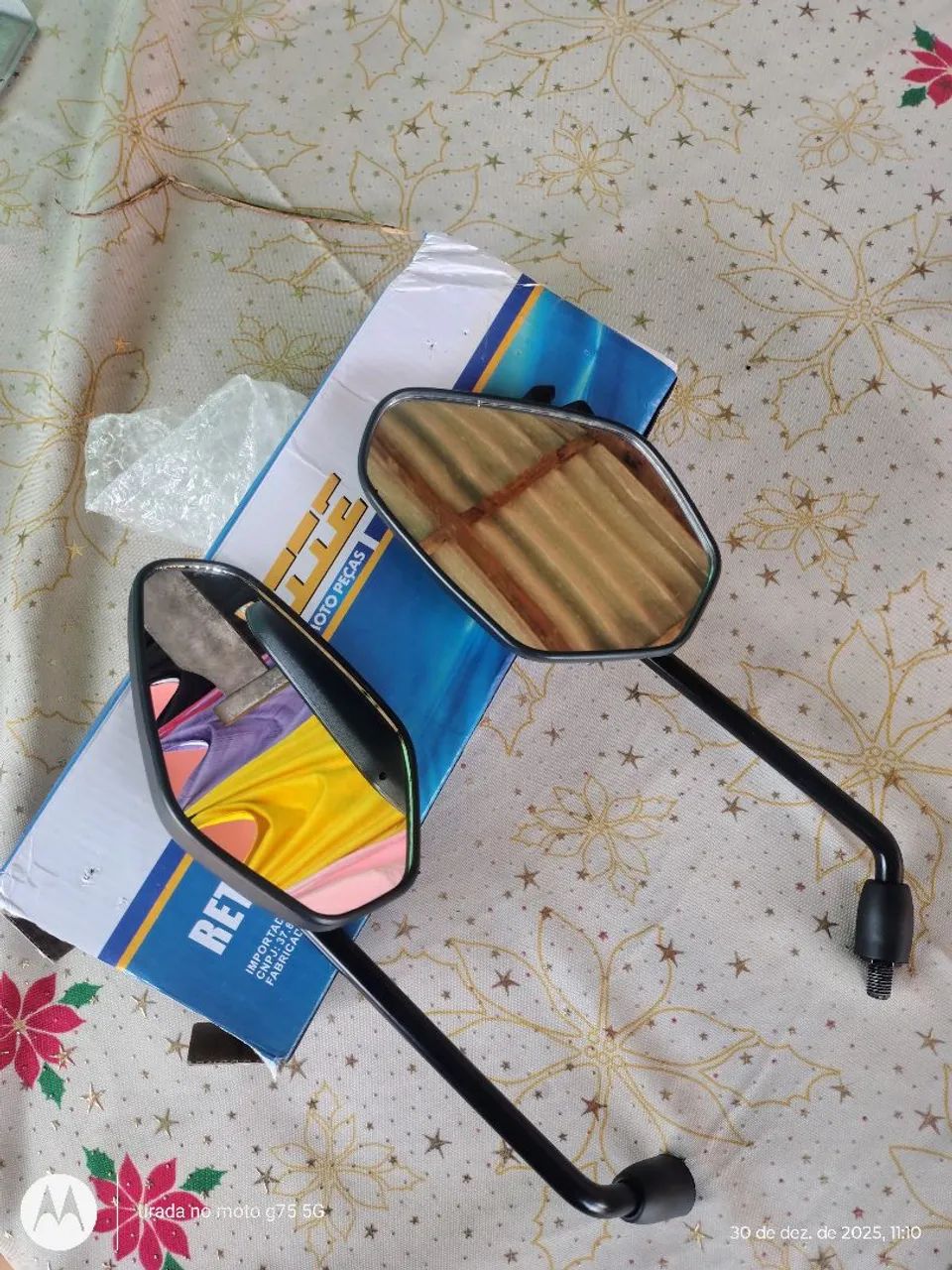 Retrovisor  - Foto 2