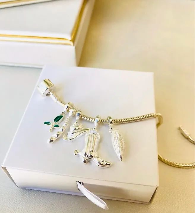 Pandora de Prata 925  - Foto 3