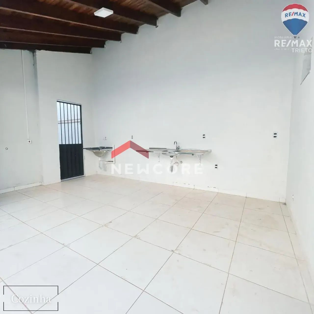 Casa em Rua Professora Alexandra Saedt - Residencial Bela Vista - Rondonópolis/MT - Foto 2