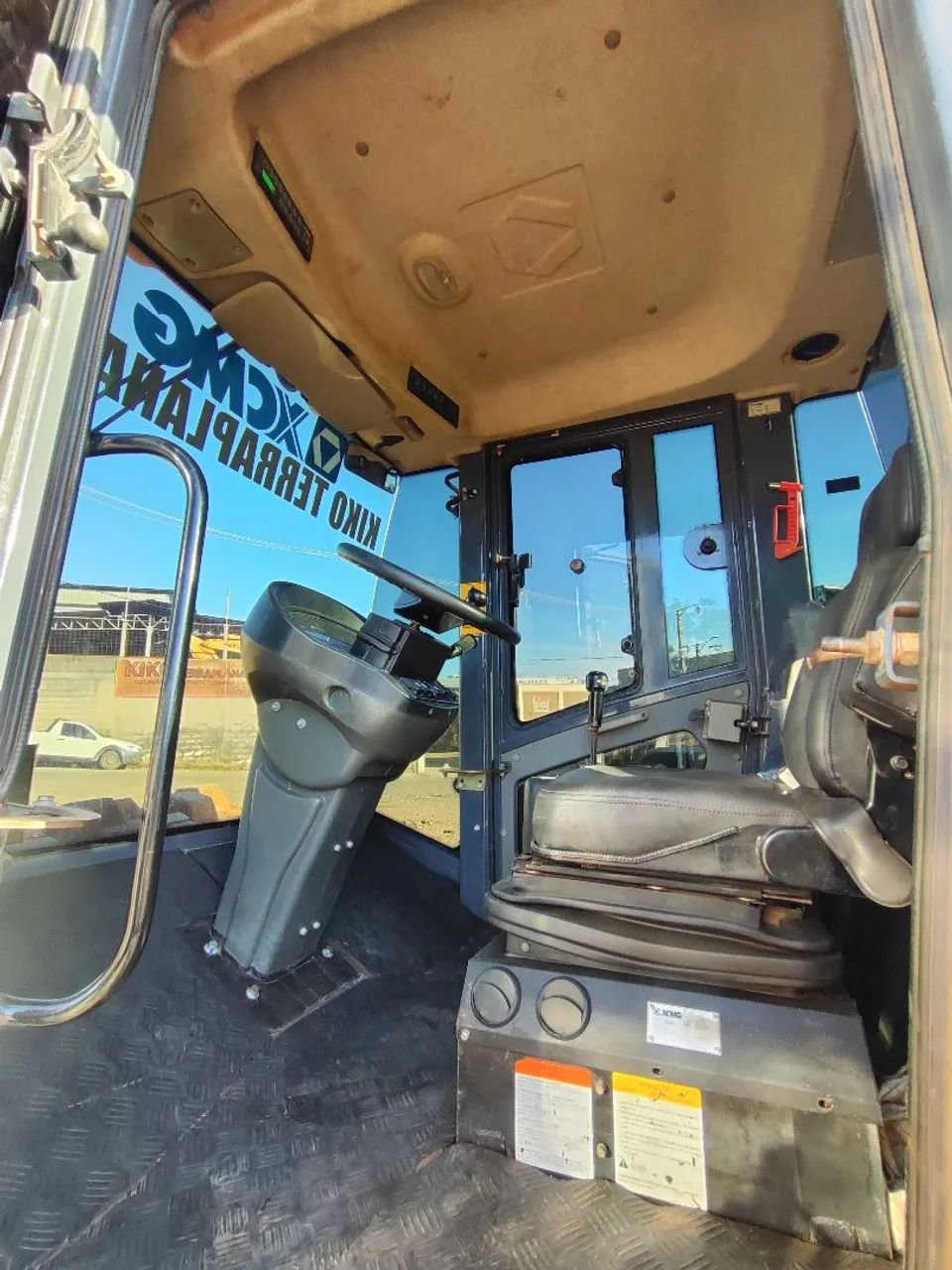 Rolo Compactador 2020XCMG XS123 KIT PATA - Foto 5
