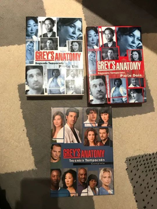 BOX - DVD SÉRIES  - Foto 4