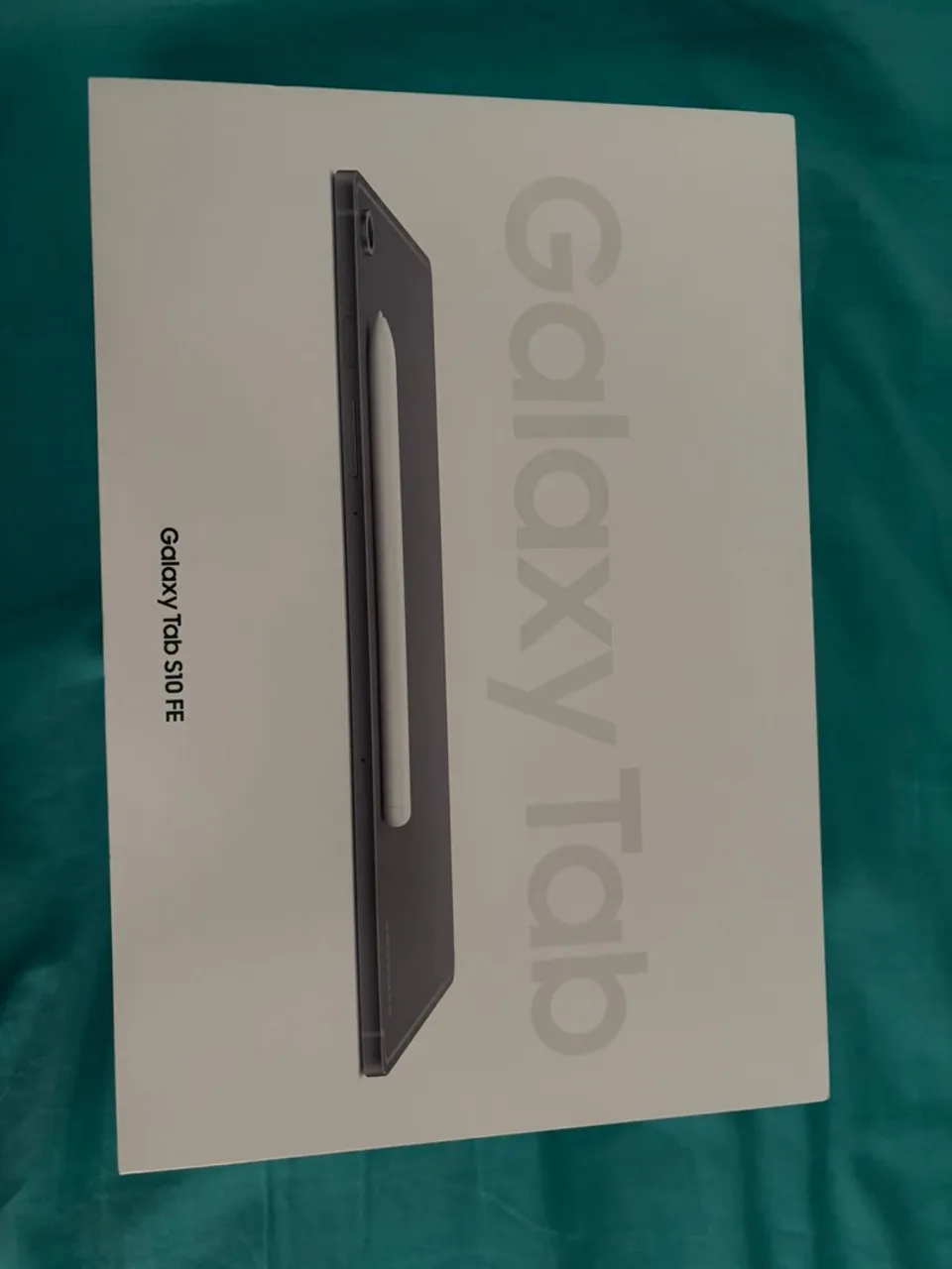 Samsung Galaxy Tab S10 FE