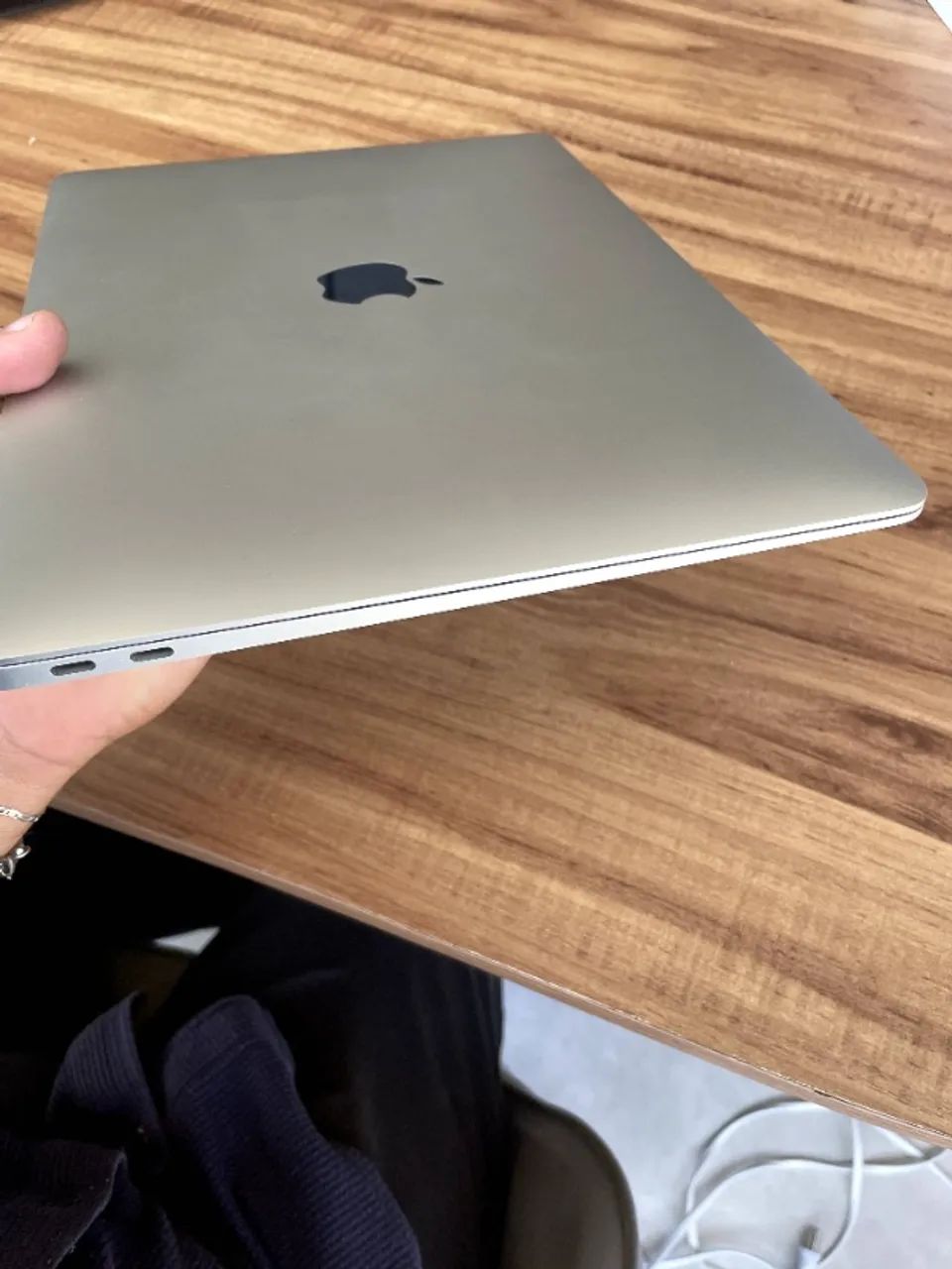 Macbook Air M1 8/256gb prata seminovo - Notebooks - Aldeota