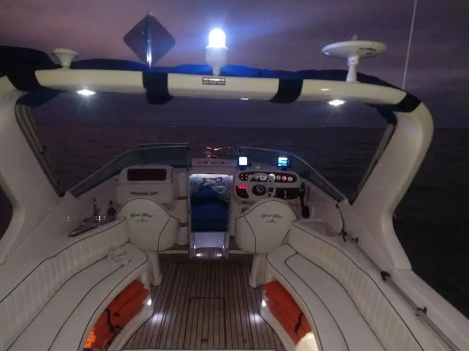 Lancha Tecnoboats 28 Sport Cab  - Foto 9