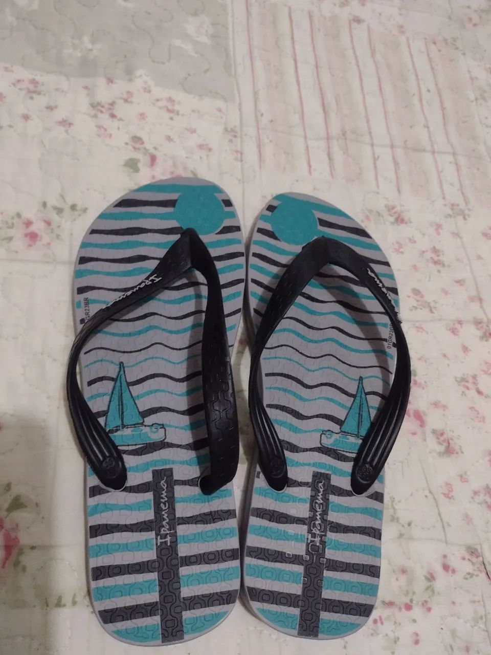 chinelo Ipanema novo tamanho 34/35 - Foto 2