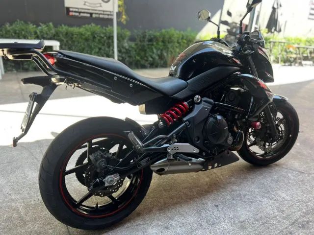 KAWASAKI - ER-6N - 2010 - Foto 4