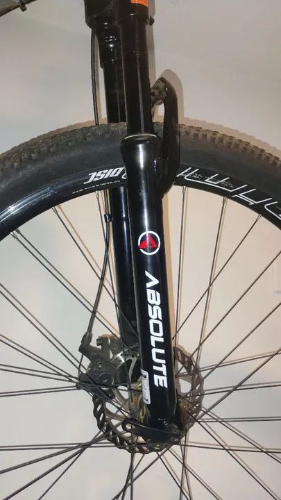 Bike Ox Aro 29, Quadro 19 Shimano Tourney - Foto 5