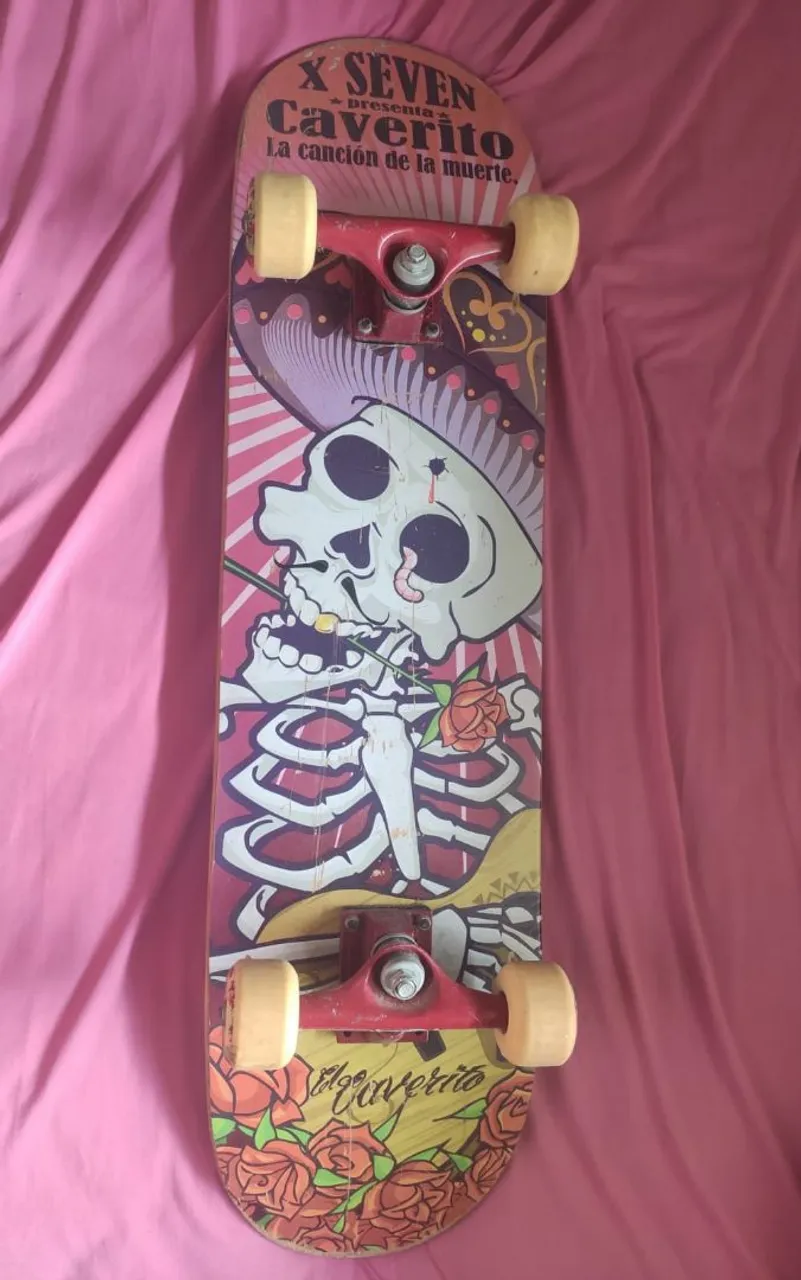 Skate Caverito