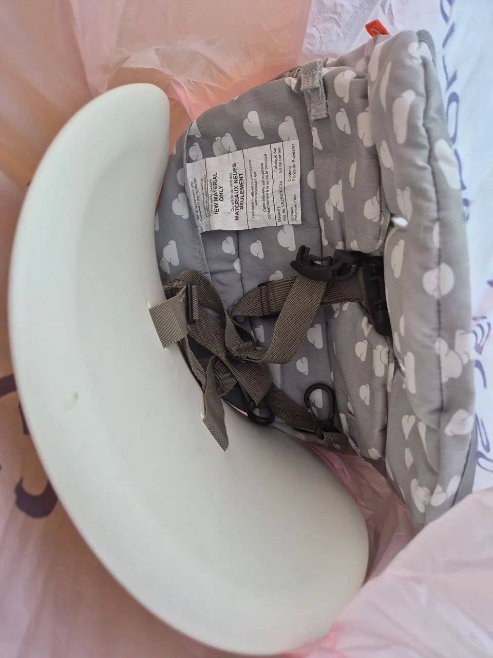 Móveis para quarto de bebê - Semi novos