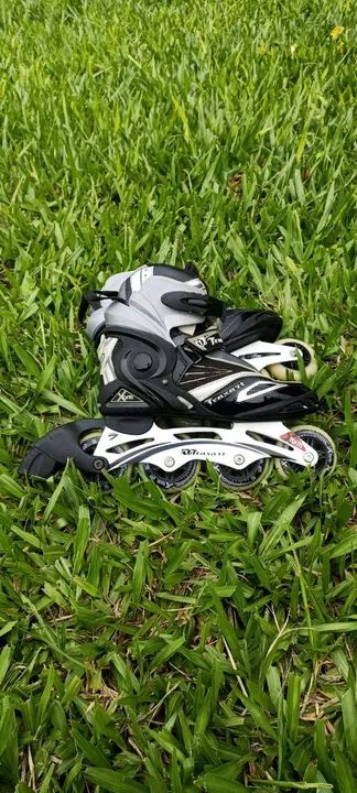 Patins Inline Traxart - Foto 5