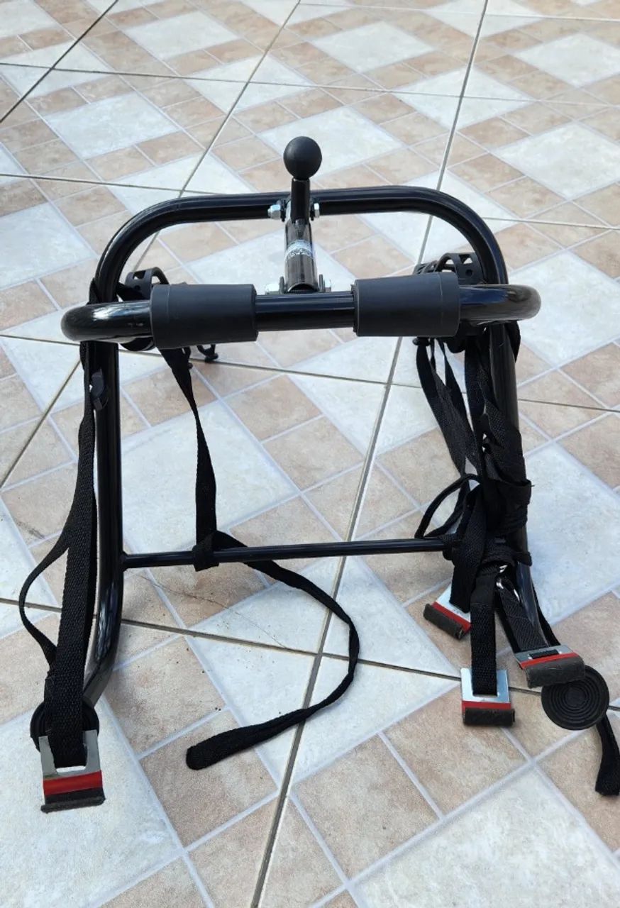 Transbike pra veículo sedan - Suporte veicular para bike