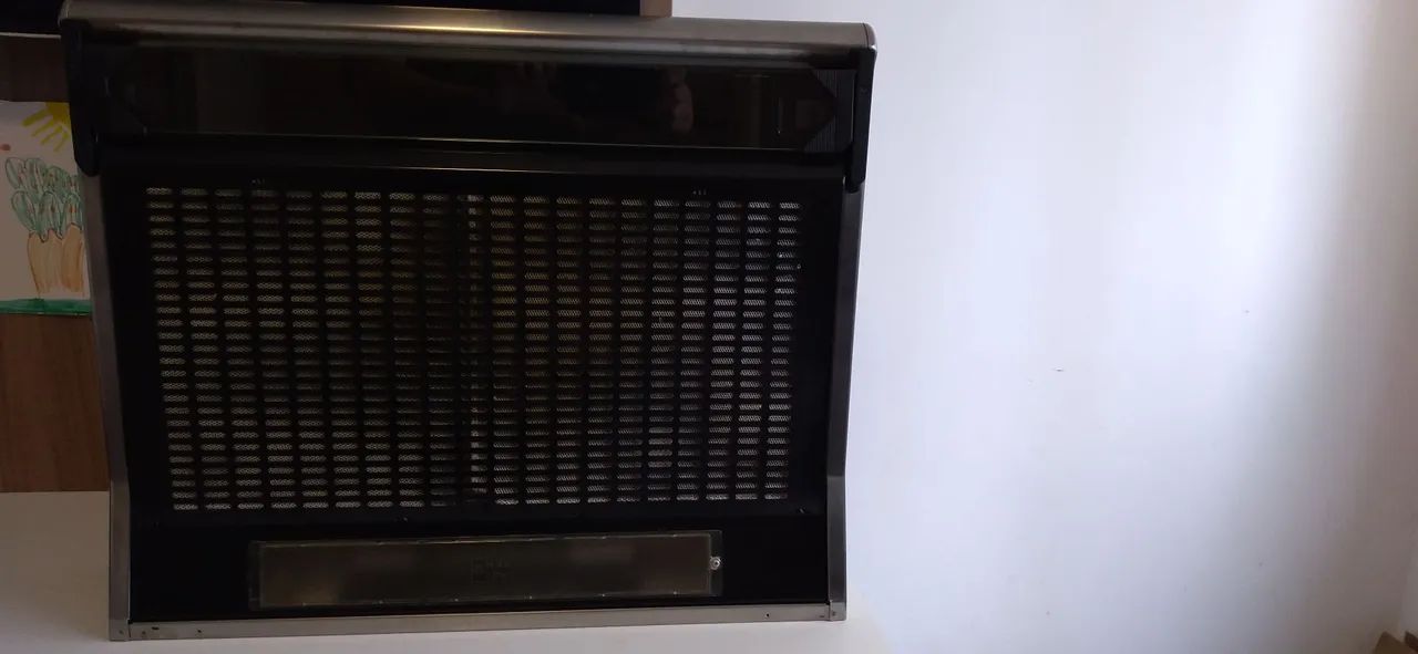 Depurador exaustor inox GE 4 bocas  - Foto 3