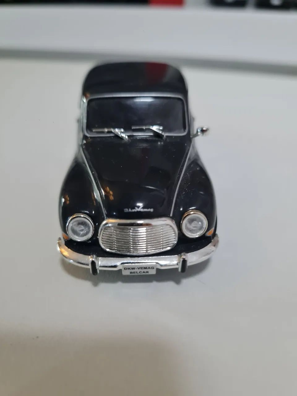 Miniatura Dkw Vemag Belcar 1:43 - Foto 4