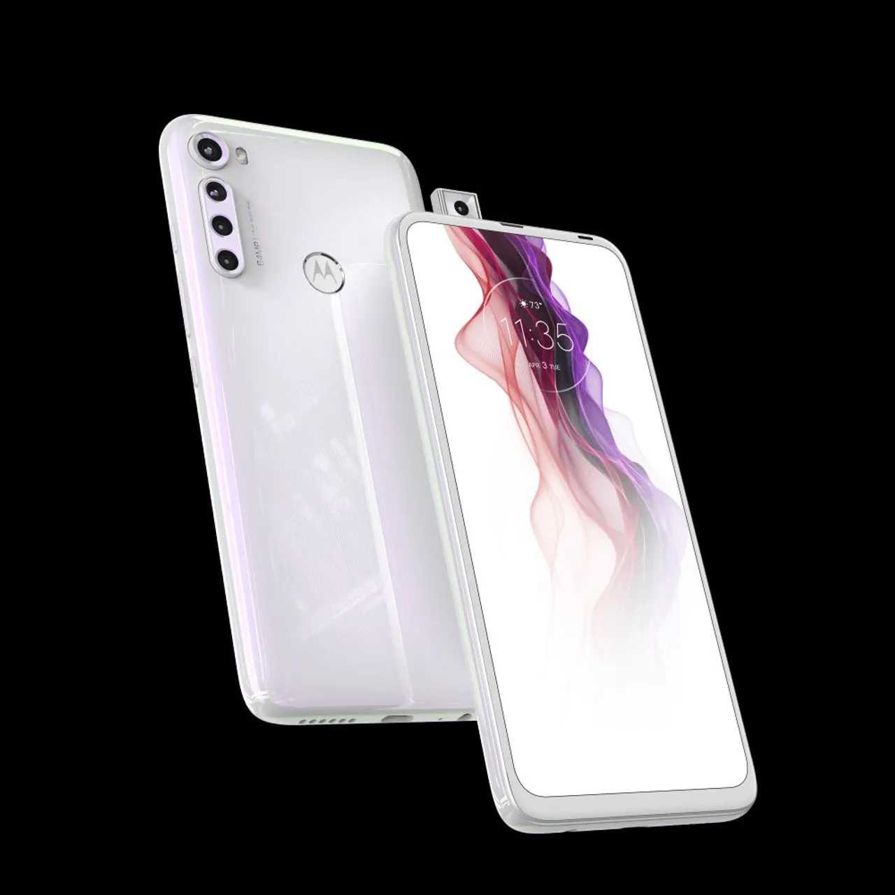 Motorola one fusion plus