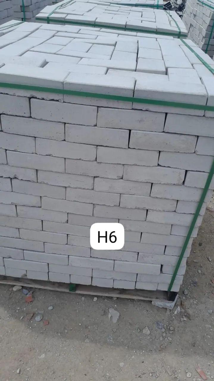 Pisos intertravados para sua obra pavimentação  - Foto 2