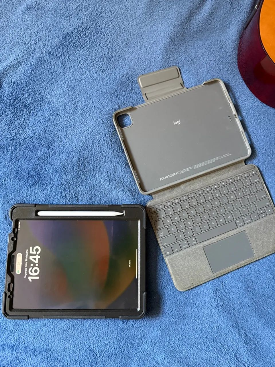 iPad 11pro 2da geração 256gb - Foto 2