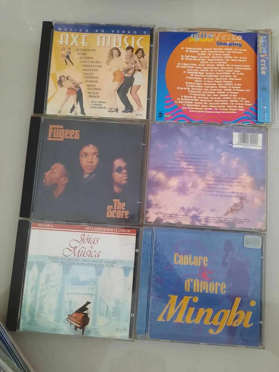 Coleção de CDs de Rock Clássico e diversos  - Foto 3
