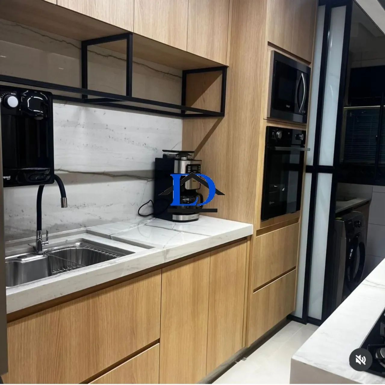 Apartamento à venda em Goiânia-GO, Setor Bueno! 3 quartos, 3 suítes, 2 salas, 2 vagas de g - Foto 12