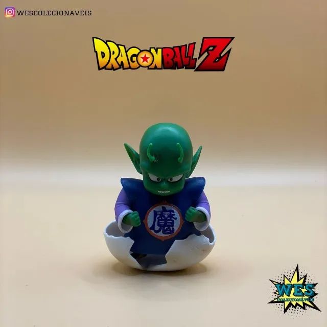 Piccolo criança (Dragon Ball Z)