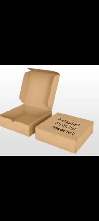 Caixas PB embalagens papelão  - Foto 4