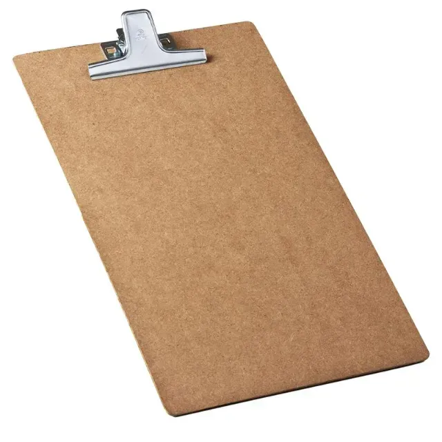 Prancheta A4 MDF