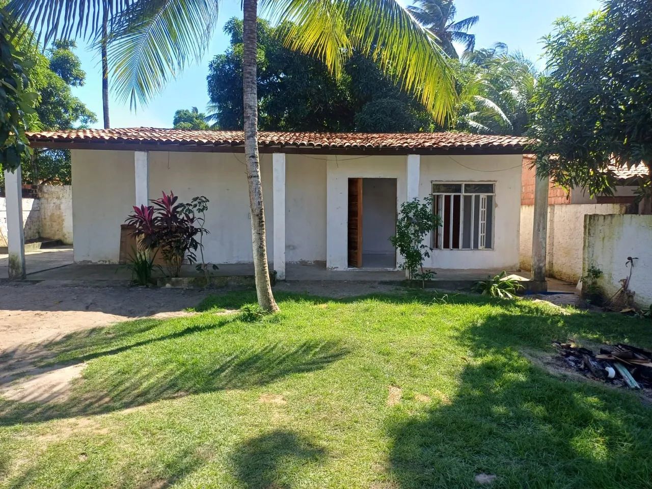 Foto - Barra de Santo Antônio - 