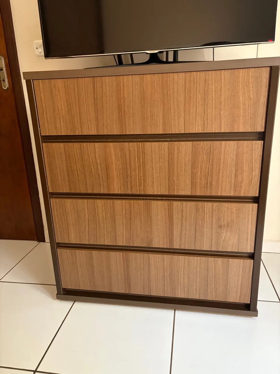 Gaveteiro Amadeirado para Organização