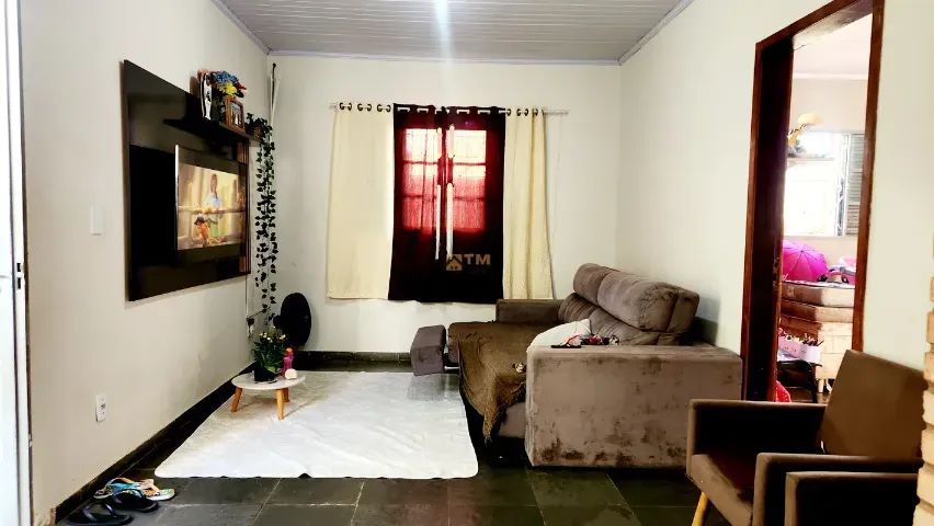 Excelente Casa com 3 Quartos,  - Foto 4