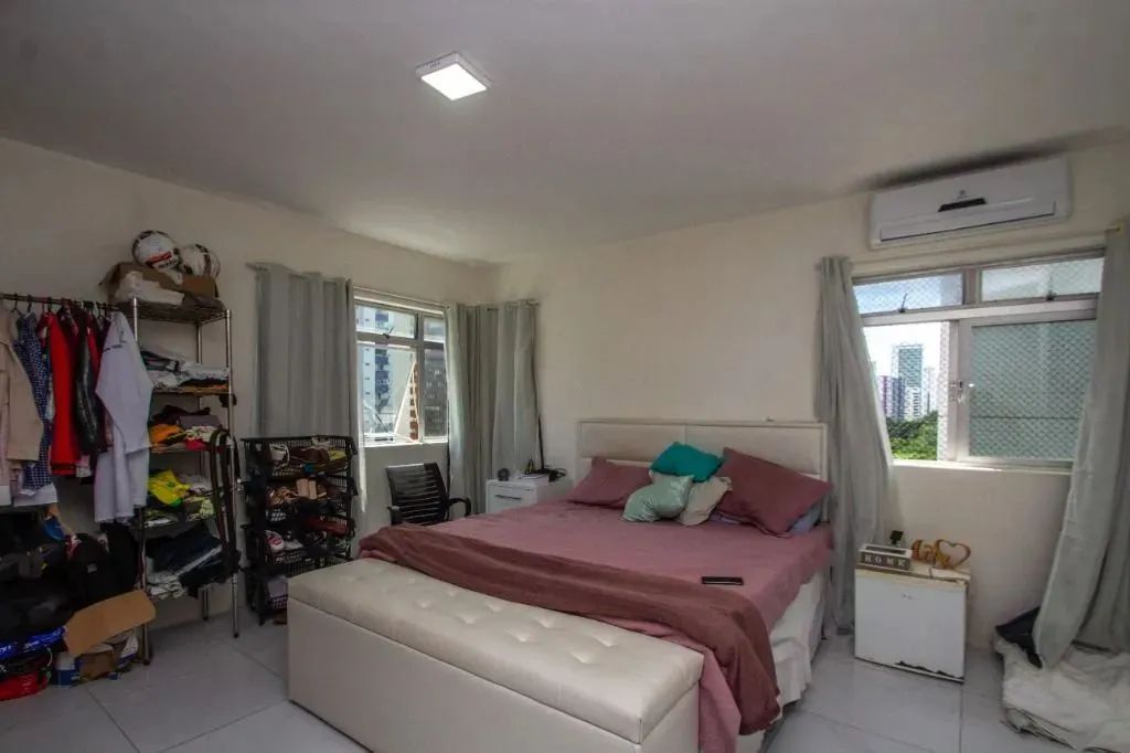 Apartamento à venda em Boa Viagem com 5 quartos 4 suítes - Foto 12