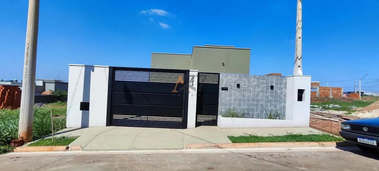 Casa de 2 quartos 2 banheiros e 2 vagas à venda no Eville MaisParque Rio Preto - São José 
