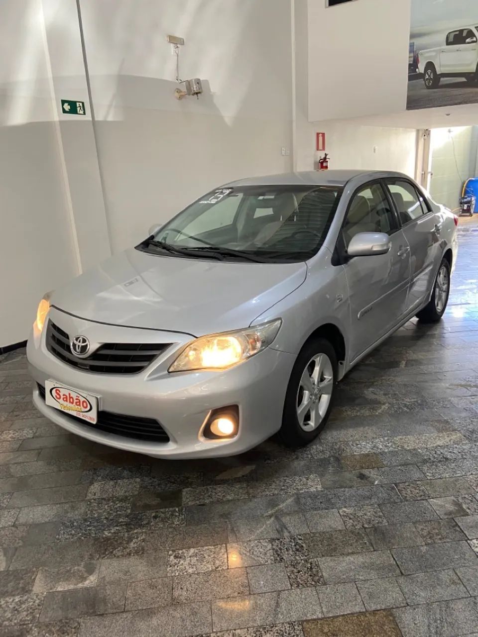 Corolla xei 2.0 2013