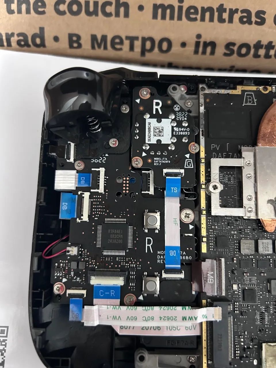 Steam Deck 64 GB - LEIA DESCRIÇÃO COM ATENÇÃO!! - Foto 4