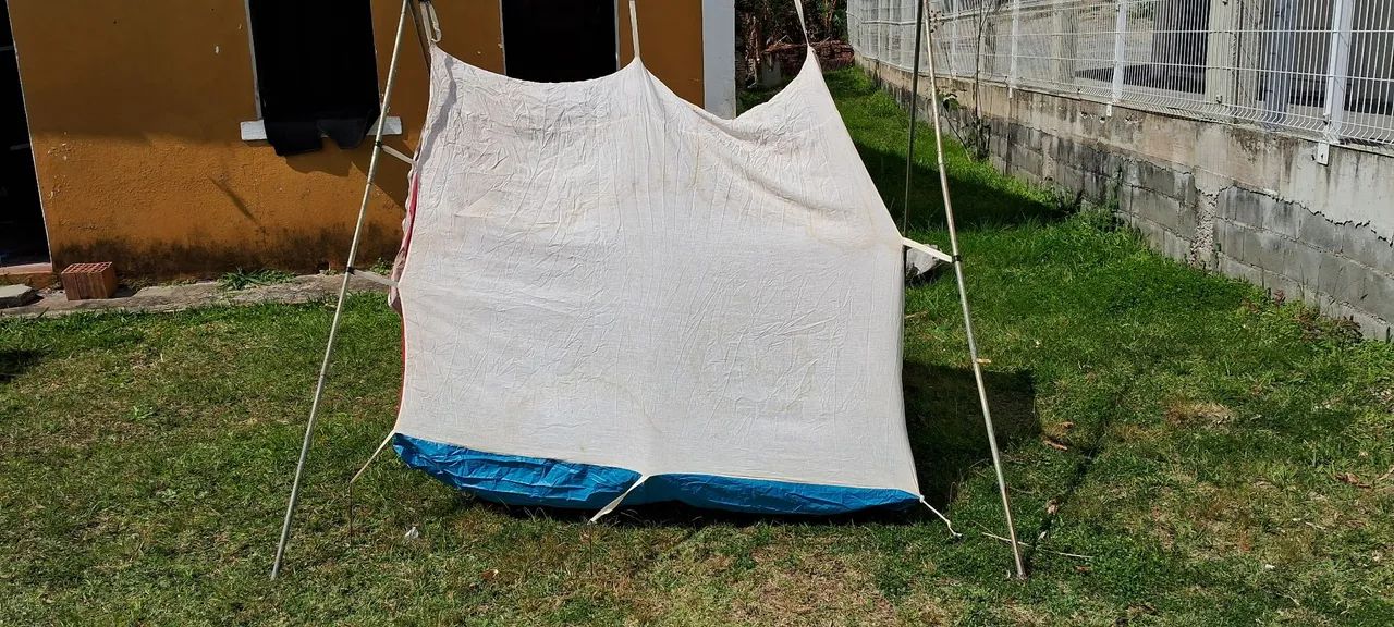 Barraca Canadense 5 lugares - Foto 3